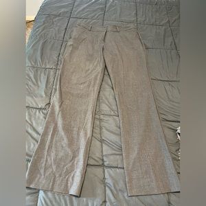 Light gray slacks Size 6S